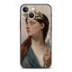 thumbnail image 3 of Renaissance art Painting For iPhone 11 12 13 15 14 Pro Max Phone Case X XR XS 7 8 Plus SE 2020 Luxury Black Soft Cover Funda, 3 of 5