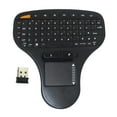 thumbnail image 2 of Mini inalámbrico Touchpad con retroiluminación perfke Mini teclado inalámbrico, 2 of 9