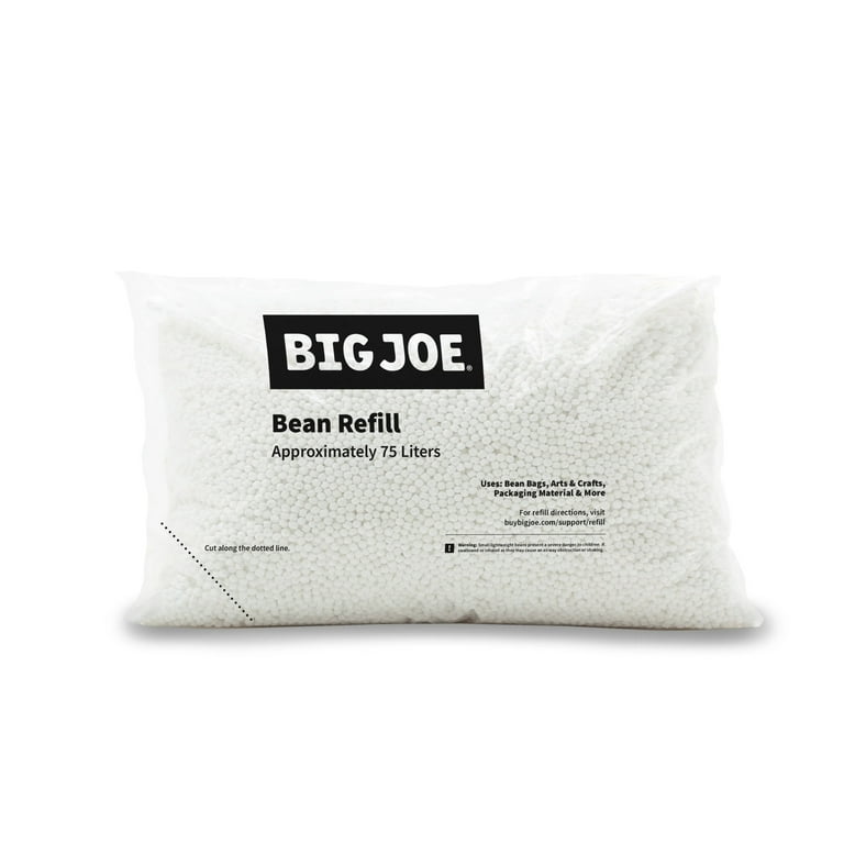 Bean bag refill in store sale