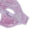 thumbnail image 5 of Reusable Cooling Eye Pack Eye Hot Cold Compress Gel Pack Migraines Stress Relief PackPurple, 5 of 5