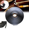 thumbnail image 2 of 2pcs 15FT Butyl Rope Butyl Rubber Sealing Tape is Suitable for RV Headlight Window, Door Panel Windshield,2 x Butyl Rubber Sealant,black, 2 of 8
