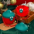 thumbnail image 3 of Monstrate ContainerFestival * Cajas de dulces para regalos Estuche para envolver Fruta Organizador de almacenamiento Nochebuena Presente Kits de decoración para fiestas, 3 of 6