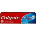 thumbnail image 6 of Colgate Cavity Protection Toothpaste Great Regular Flavor 1 oz (Pack of 3), 6 of 7