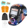 thumbnail image 1 of Casco de soldadura NDUUN Auto Darkening True Color TIG MIG ARC, 1 of 7