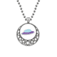 thumbnail image 1 of Universo y Alien UFO Collares Colgante Retro Moon Stars Jewelry Unbranded M, 1 of 3