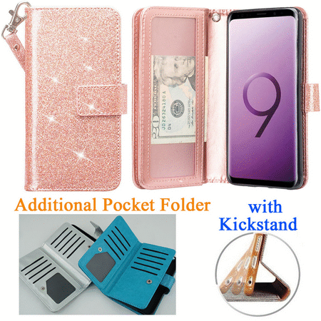 Pouch Rose (for 5.8