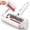 White Classic, variant on 1-Pack Reusable Pet Hair Remover Roller, Portable Lint & Fur Cleaning Tool for Cat & Dog Hair on Furniture, Couch, Carpet, Car, Rugs & Bedding