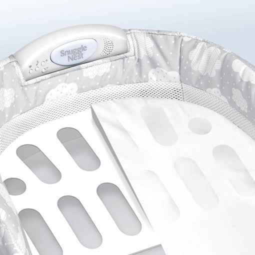 Baby Delight Silver Cloud Surround XL Snuggle Nest