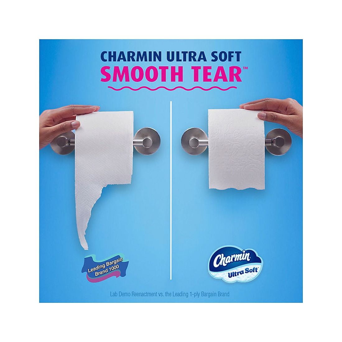 Charmin Ultra Soft Toilet Paper, 32 Mega Rolls