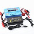 thumbnail image 2 of TFixol B6 Mini Multi-functional Balance Charger/Discharger with AC/DC Adapter for LiPo Li-ion LiFe NiCd NiMH Pb RC Battery, 2 of 6