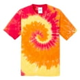 thumbnail image 5 of Yellow Rooster Male T-Shirts Little Boys Tie-Dye Blaze Rainbow S, 5 of 6