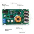 thumbnail image 2 of Módulo Convertidor de Voltaje de Fuente de Alimentación con 4 Salidas USB de Aluminio, 2 of 8