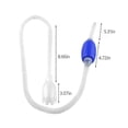 thumbnail image 4 of Aquarium Gravel Cleaner, Fish Tank Gravel Cleaner, Vacuum Syphon Pump Cleaning Kit Hand Siphon Pump For Fish Tank, Water Changing And Filter Sand Clea, 4 of 5