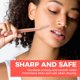thumbnail image 2 of Bálsamo limpiador de miel desmaquillante – Desmaquillador de cara y ojos para pieles sensibles – Limpiador facial hidratante y bálsamo de fusión de maquillaje suave para la cara (4 oz), 2 of 5