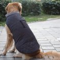 thumbnail image 6 of Autumn and winter dog clothes, pet reversible clothes, thickened warm pet clothes, 6 of 6