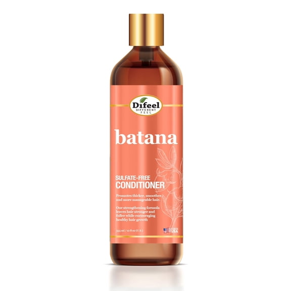 Difeel Batana Conditioner 12 Ounces - Sulfate Free Conditioner