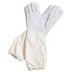 thumbnail image 5 of Guantes De Apicultura Guantes De Protección De Apicultura De Piel De Cabra Con Mangas Ventiladas Para El Apicultor Principiante Scienceny TO005227-00, 5 of 7