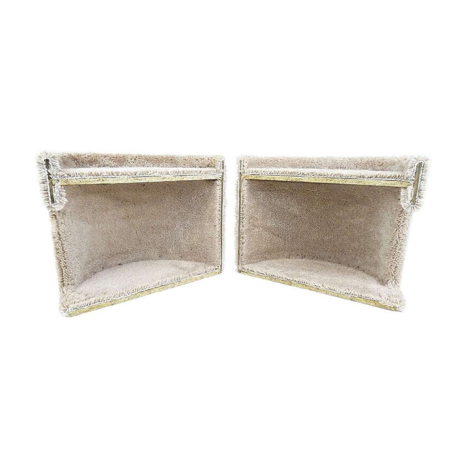 New Cat Condos 140003- Solid Wood Cat Climbing Tower Tree, Beige