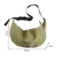 thumbnail image 4 of Bolsa de viaje, de mano femenino a la moda, portátil, informal, Simple, con personalidad para fiesta Ndcxsfigh Para Estrenar, 4 of 9