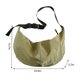 thumbnail image 4 of Bolso de hombro para mujer, bandolera de nailon de gran capacidad, moda para fiesta (verde), 4 of 8