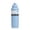 Blue Essence, variant on Mainstays 40 fl oz Arctic White Solid Print Insulated Stainless Steel Water Bottle with 2 Interchangeable Lids