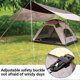 thumbnail image 4 of Heavy Duty Tarp Lock Grip for Outdoor Shade Clamps Windproof Awning Clips for Tarps and Canopies, 4 of 5