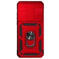 thumbnail image 1 of Estuche GANGXUN para Motorola Moto G Play 2021, soporte giratorio 360°, estilo mecánico y magnético, 1 of 5