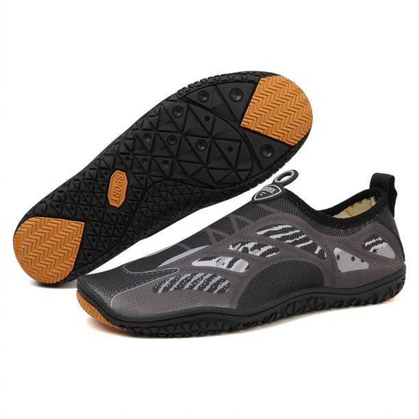 Zapatos acuáticos ligeros zapatos acuáticos de secado rápido para gimnasio zapatillas deportivas para correr antideslizantes transpirables para playa al aire libre