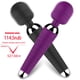 thumbnail image 2 of Consolador vibrador de 10 velocidades, Juguetes sexuales para mujer, varita mágica, estimulador de clítoris Anal, vibrador inalámbrico, masturbador femenino, juguetes Sexy 18 Tan Jianjun unisex, 2 of 2