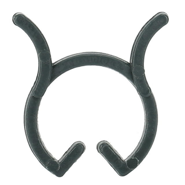 Clip De Soporte Para Plantas, Clip Duradero Para Plantas, Clips Duraderos Para Soporte De Vid, Herramienta De Fijación, Mercado De Flores Para Jardín YLSHRF 20 mm