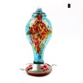 thumbnail image 2 of Hummingbird Feeders for Outdoors Stained Glass Leakproof Birds Feeder Hummingbird Feeder, 2 of 7