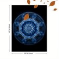 thumbnail image 3 of Abstract Mandala Canvas Print Wall Art, Home Decor for Living Room Bedroom Office Dining Room Hallway, 3 of 8