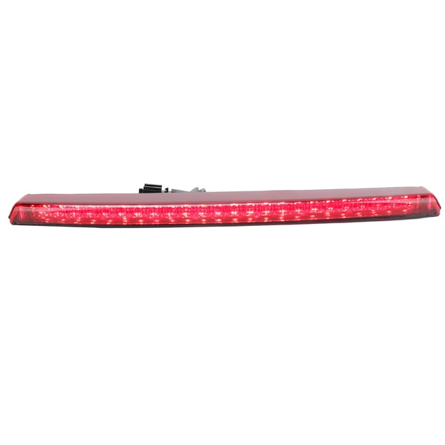 Tercera luz de freno de montaje alto con lente roja 1K6945097F para modelos MK5 R32 R Line 2004-2009