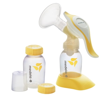 Medela Harmony Breast Pump (Best Breast Pump For Small Breasts)