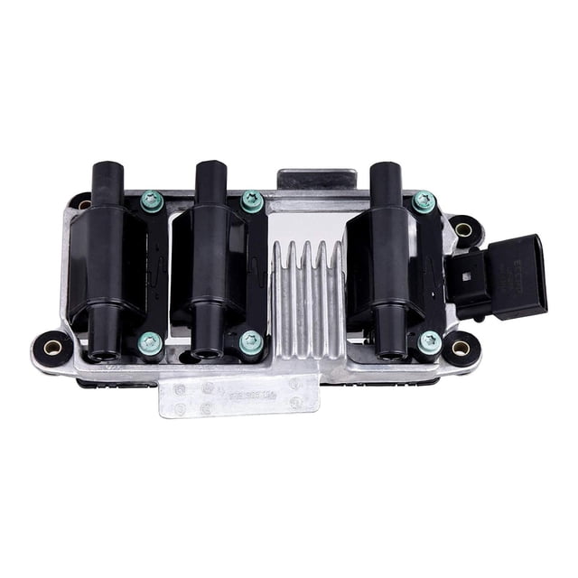 Paquete de bobina de encendido de repuesto para A4 A6 1997-2001 para 98-05 accesorio de coche 078905104 Zulema Paquete de bobina de chispas