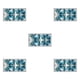 thumbnail image 1 of Vogacara Pegatina de manicura con diseño de mármol elegante, cubierta completa, decoración de parches, pegatinas para decoración de uñas, Type2 NO2, 1 of 6