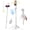 White, variant on 71” Auto Face Tracking Tripod for iPhone with Light,360° Rotating Phone Stand with Rechargeable Remote Control for TikTok Vlog Video Recording, Phone Tripod for Android Camera/GoPro/ Light