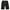 Black, variant on Viadha Men's Hiking Shorts Quick Dry Cargo Shorts Above Knee Tactical Military Shorts with Multi-Pockets(Black,L)