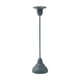 thumbnail image 1 of Candelabro decorativo para chimenea, boda, sala de estar Gris, 1 of 8