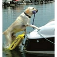 thumbnail image 2 of Pawz Pet Products Dog Boat Ladder-Color:Yellow, 2 of 2
