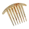 thumbnail image 1 of Pisexur Belleza Maquillaje Peine para el cabello Peine para cola de caballo Peines para dar volumen Peine para flequillo Peine de inserciónpara mujeres y hombres, 1 of 3
