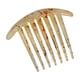 thumbnail image 1 of Peine para el cabello Peine para cola de caballo Peines para dar volumen Peine para flequillo Peine para insertar Peine para flequillo, 1 of 3