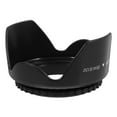 thumbnail image 3 of Miangastore Camera Lens Accessories Square Lens Hood Cylindrical 1Pack, 3 of 9