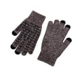 thumbnail image 2 of Sonducket Guantes de punto Invierno Mujer Hombre Calentamiento de manos Cubierta Accesorio de ropa Pantalla táctil Punto Guante de dedos completos Tipo 1 guantes y mitones tipo 15 Sonducket AP010237-15, 2 of 6