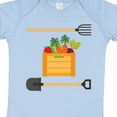 thumbnail image 4 of Inktastic Vegetable Gardener Organic Farming Boys or Girls Baby Bodysuit, 4 of 5