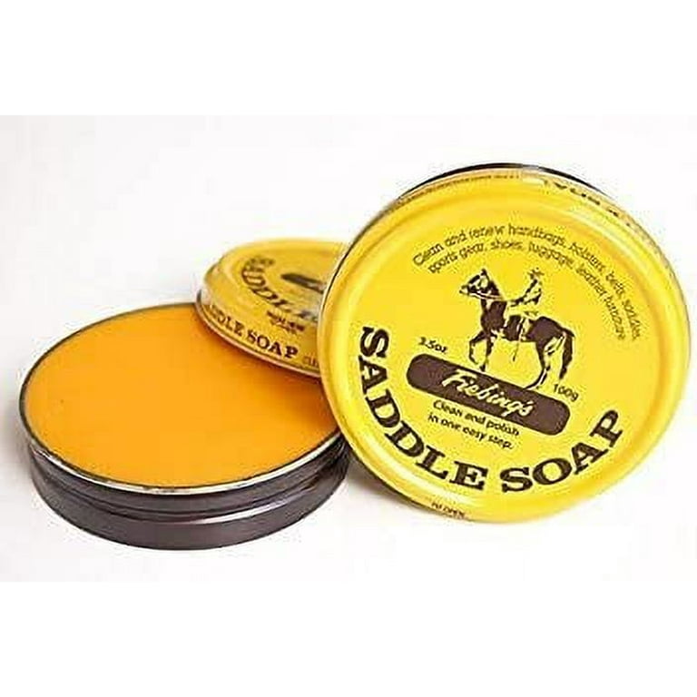 Kiwi Saddle Soap Paste