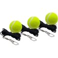 thumbnail image 1 of TaktZeit Tennis Balls with String, 3 Pcs, Pro, Tennis Training Tool, 1 of 4
