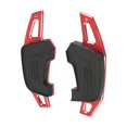 thumbnail image 1 of ANGGREK Steering Wheel Paddle, 2pcs Paddle Extension Shifter For Car, 1 of 8