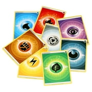 50 Randomly Assorted Pokemon Energy Cards