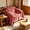 Hot Pink, variant on JilgTeok 70.9 Inch Square Cotton Sofa Cover Blanket Soft Solid Color Throw Home Decorative Tablecloth or Picnic Mat, Machine Washable for Living Room Home